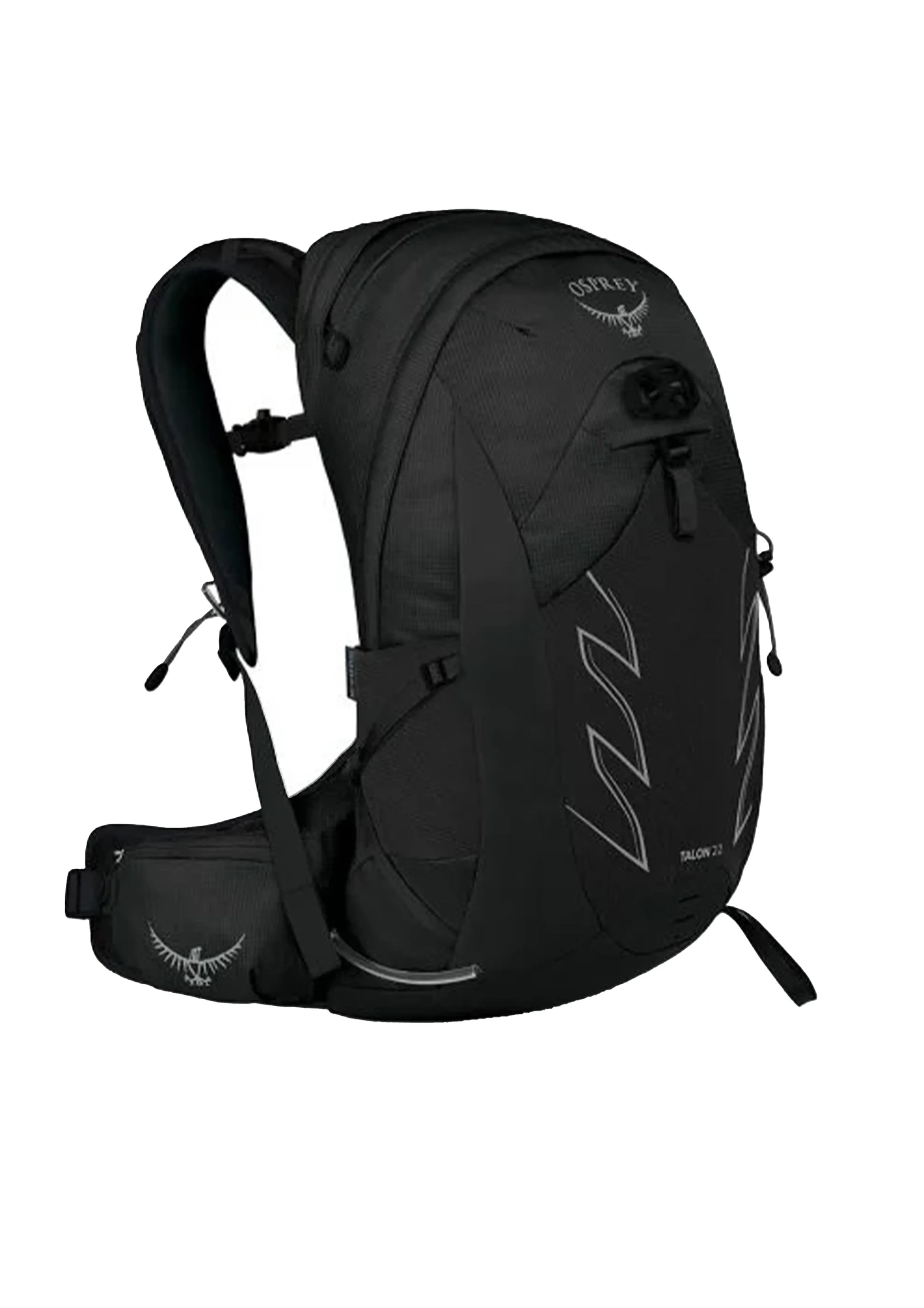 OSPREY - TALON 22 STEALTH BLACK S/M