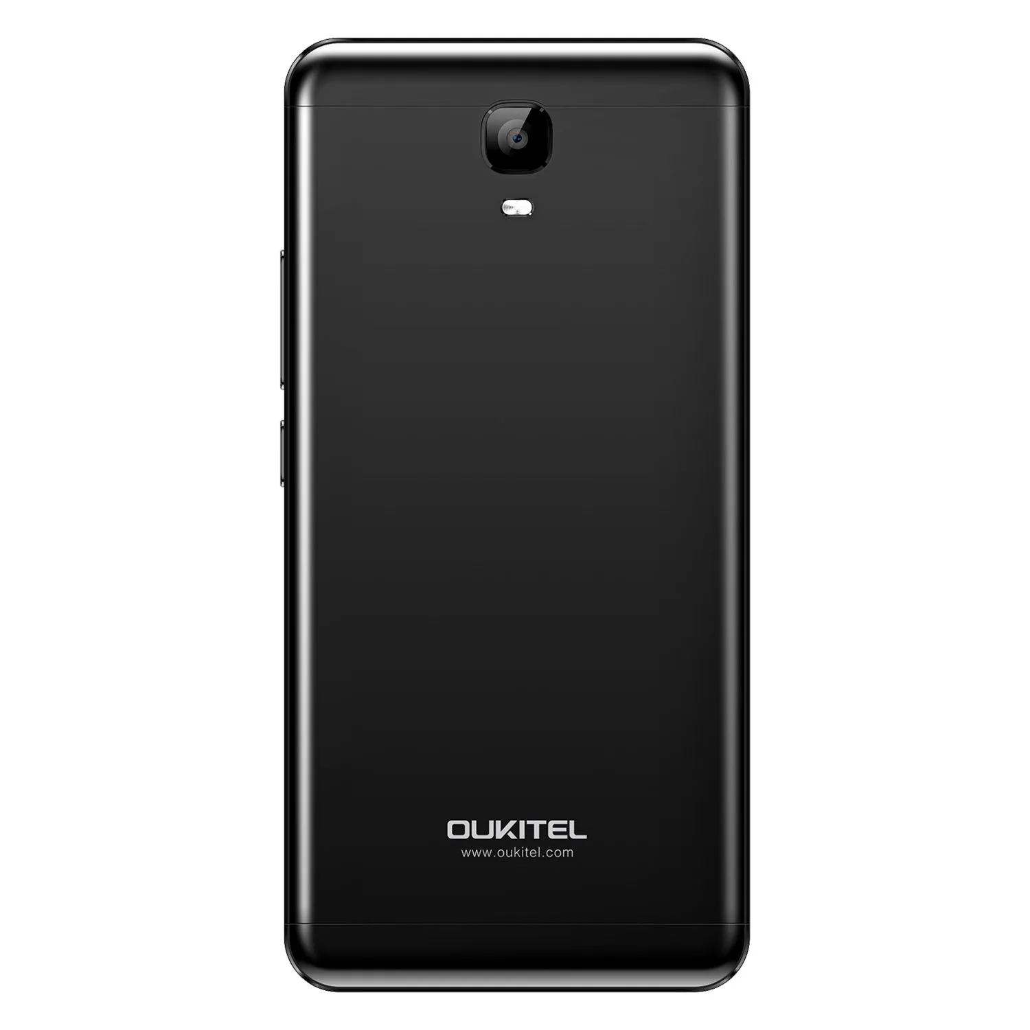 OUKITEL K6000 Plus 5.5 Inch MTK 6750T 4GB   64GB Black Smart Phone
