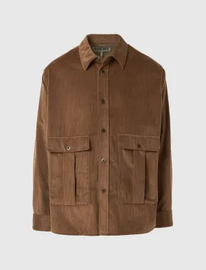 OVERSHIRT