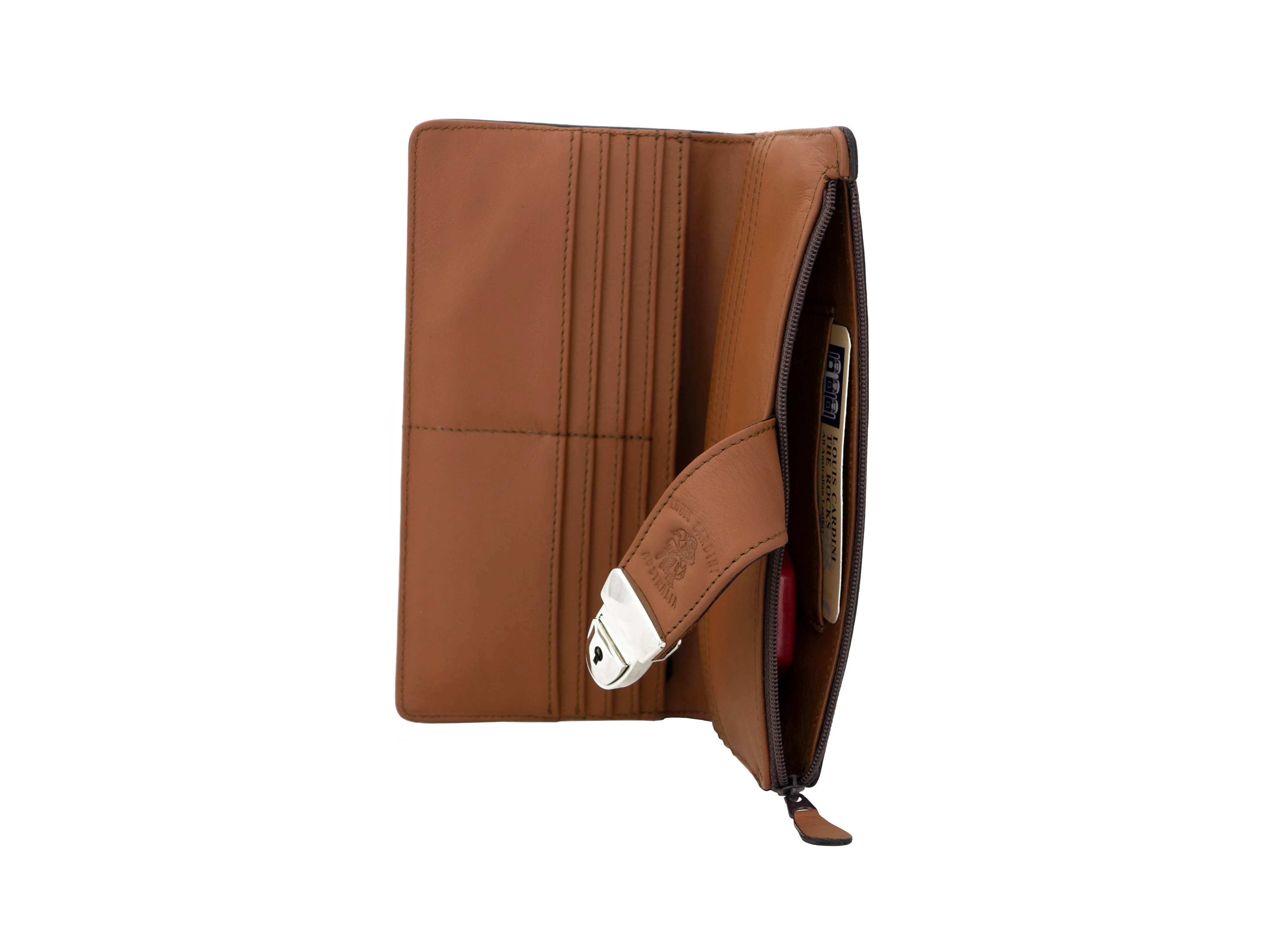 PAGGY _ A well thought of lockable purse.