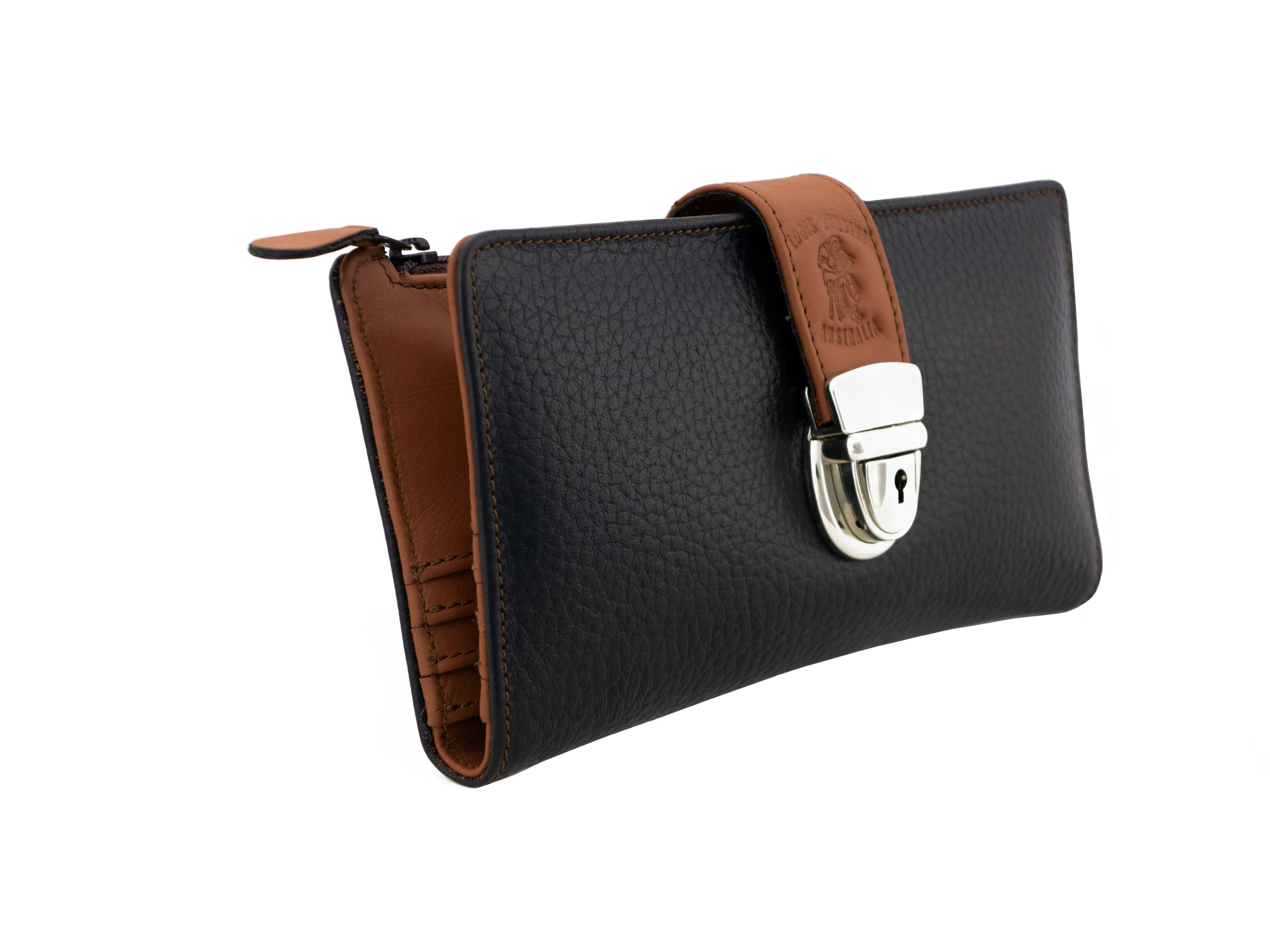 PAGGY _ A well thought of lockable purse.