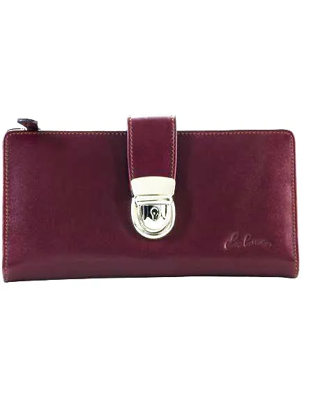 PAGGY _ A well thought of lockable purse.
