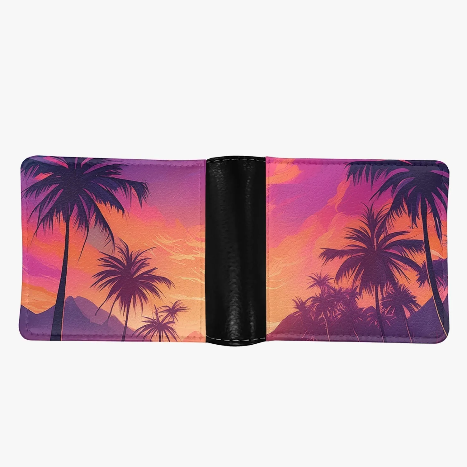 Paradise - Bifold Men's Wallet