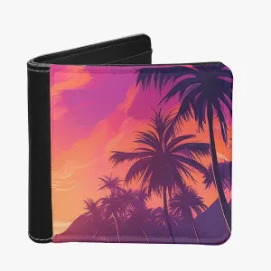 Paradise - Bifold Men's Wallet