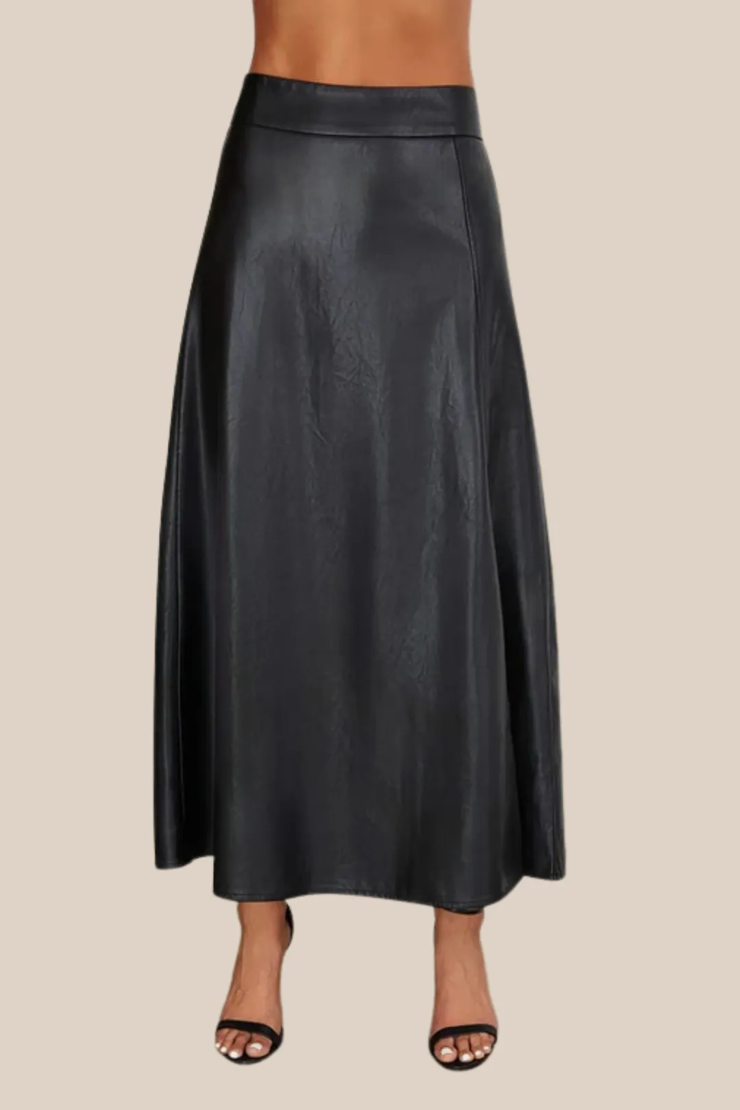 PARKER MAXI SKIRT