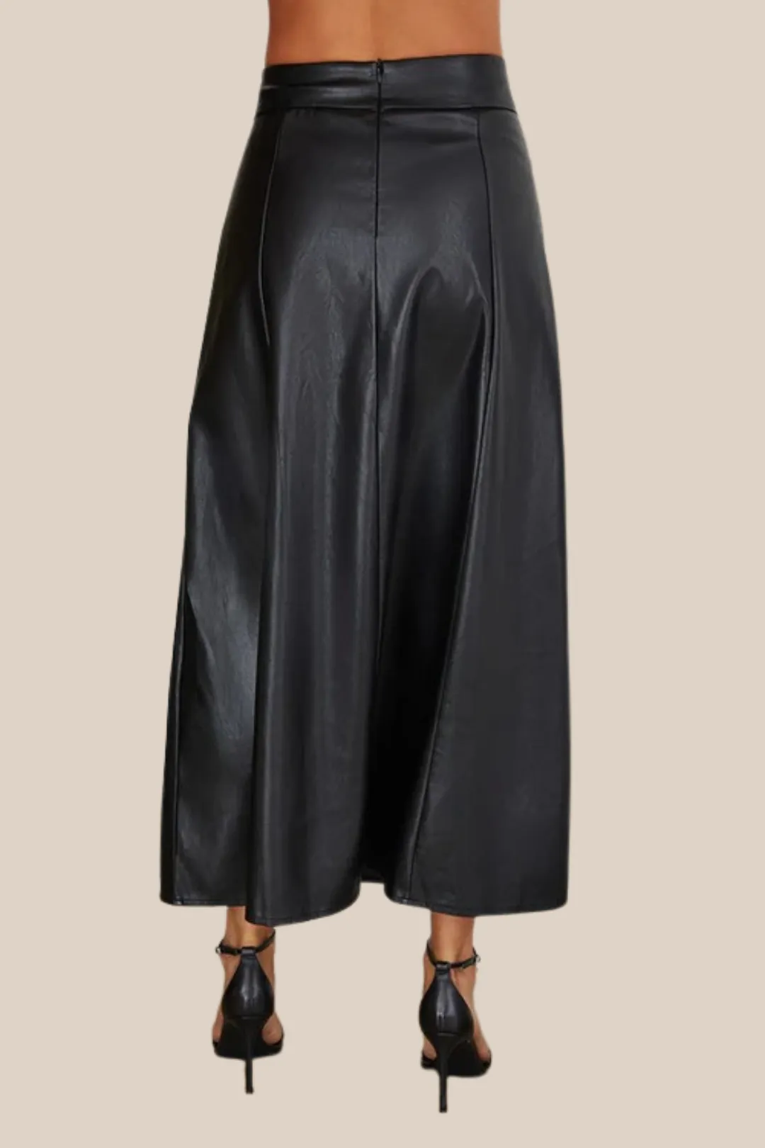PARKER MAXI SKIRT