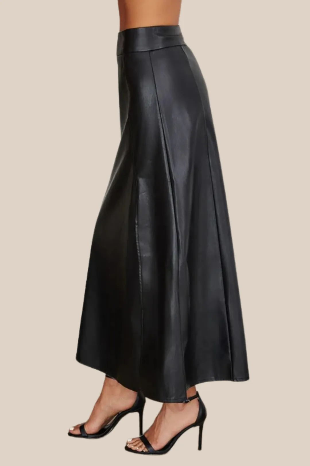 PARKER MAXI SKIRT