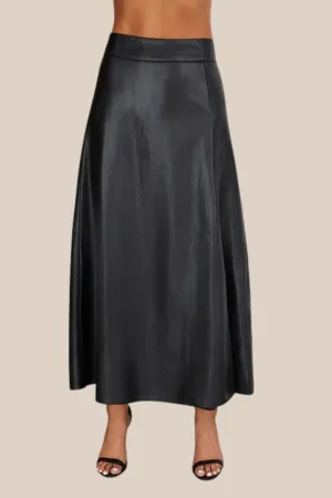 PARKER MAXI SKIRT