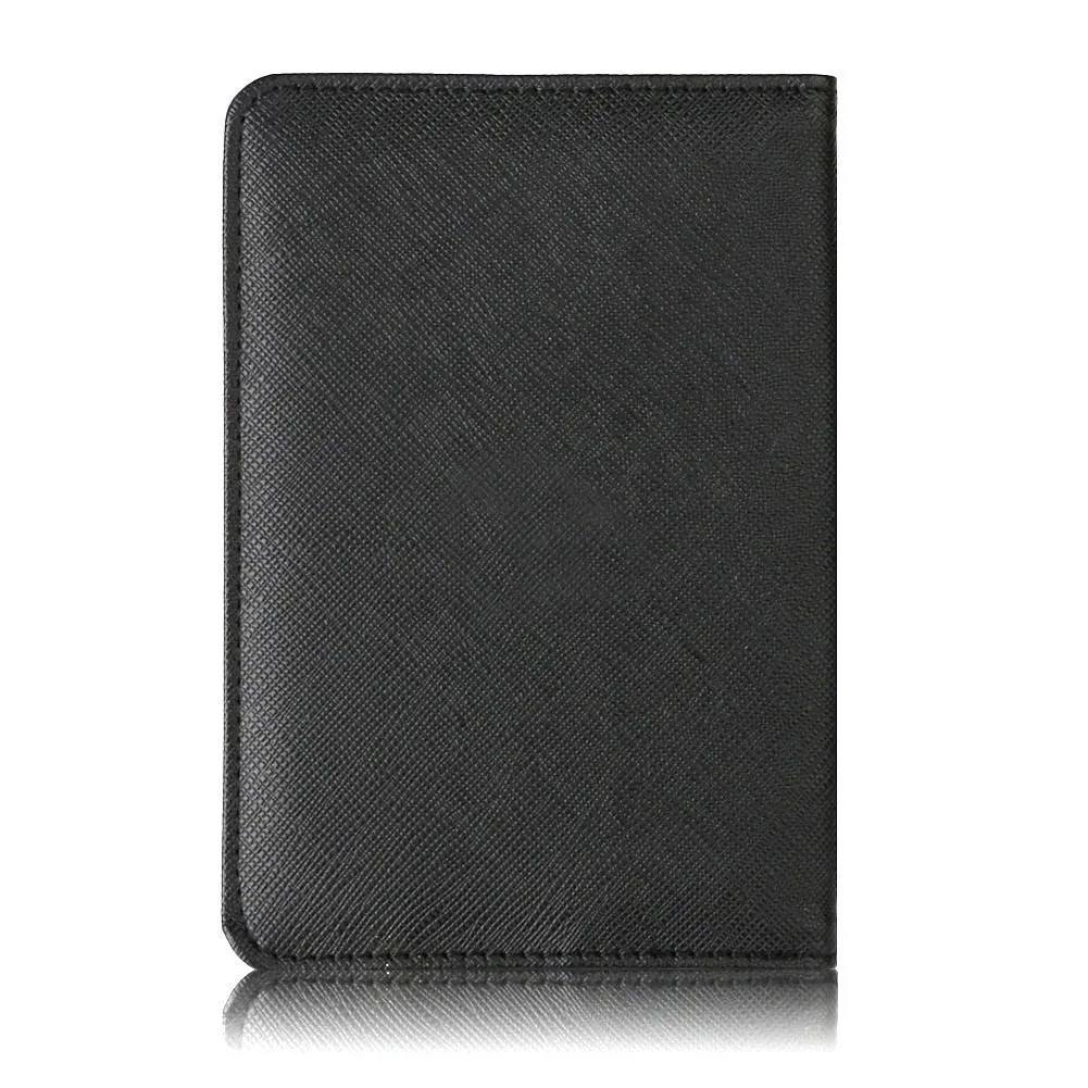 Passport Cover Harry Potter Travel Case Wallet Hogwarts Credit Card Case