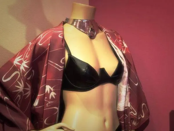 Patrice Catanzaro | Sam BH | faux leather