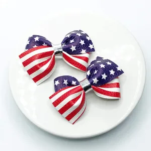 Patriotic Twist Piggies