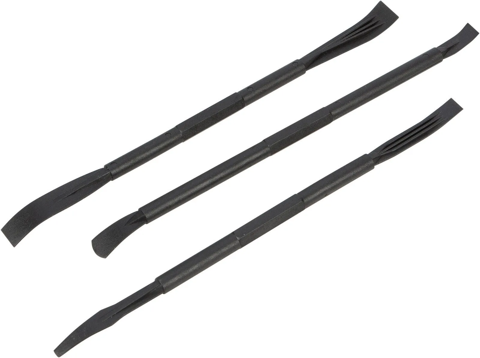 PERFORMANCE TOOL W2038 Nylon Mini Pry Bar Set