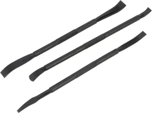 PERFORMANCE TOOL W2038 Nylon Mini Pry Bar Set