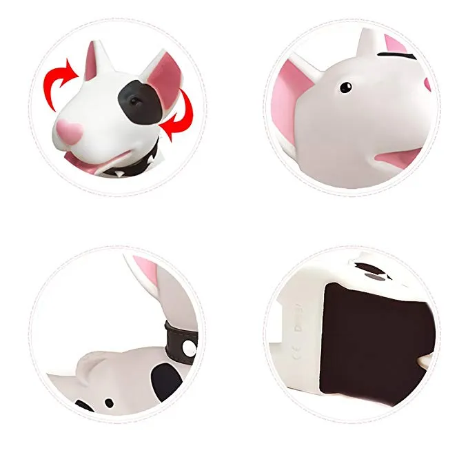 Pet Me Doggie Bull Terrier Door Stopper