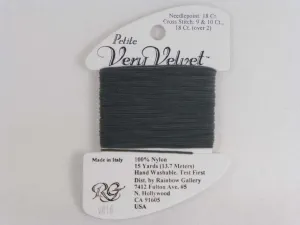 Petite Very Velvet V616 Dark Gray