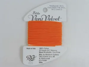 Petite Very Velvet V629 Orange