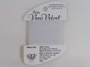 Petite Very Velvet V674 Lite Pearl Gray