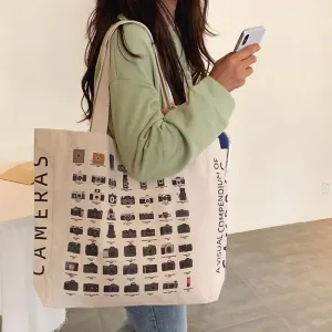 Photo Series Tote