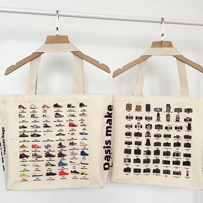 Photo Series Tote