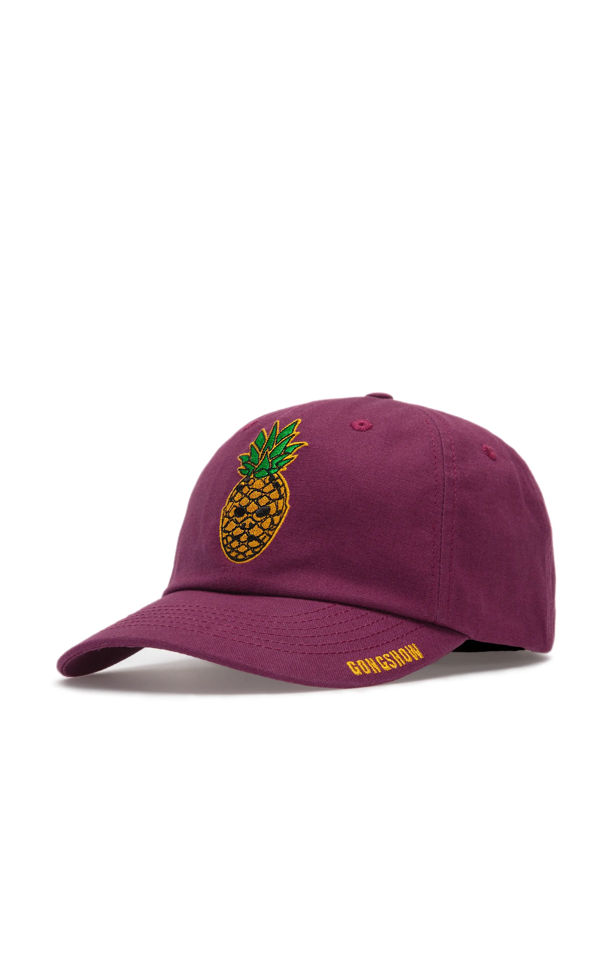 Pineapple Mask