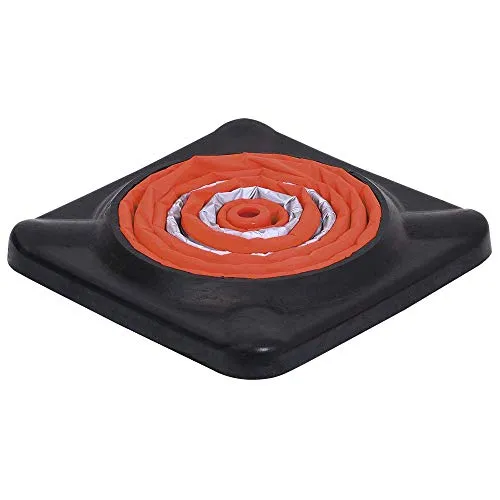 Pioneer V6201260-O/S 28" (71 cm) Collapsible Safety Cone - Orange, O/S