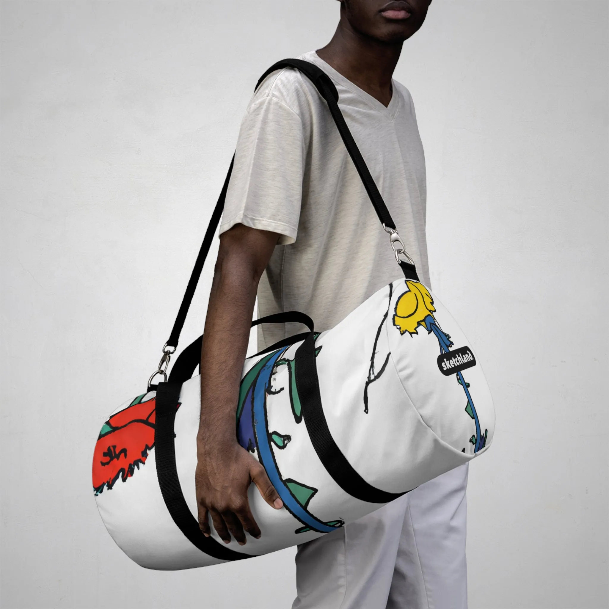 Planda Ruby - Duffel Bag