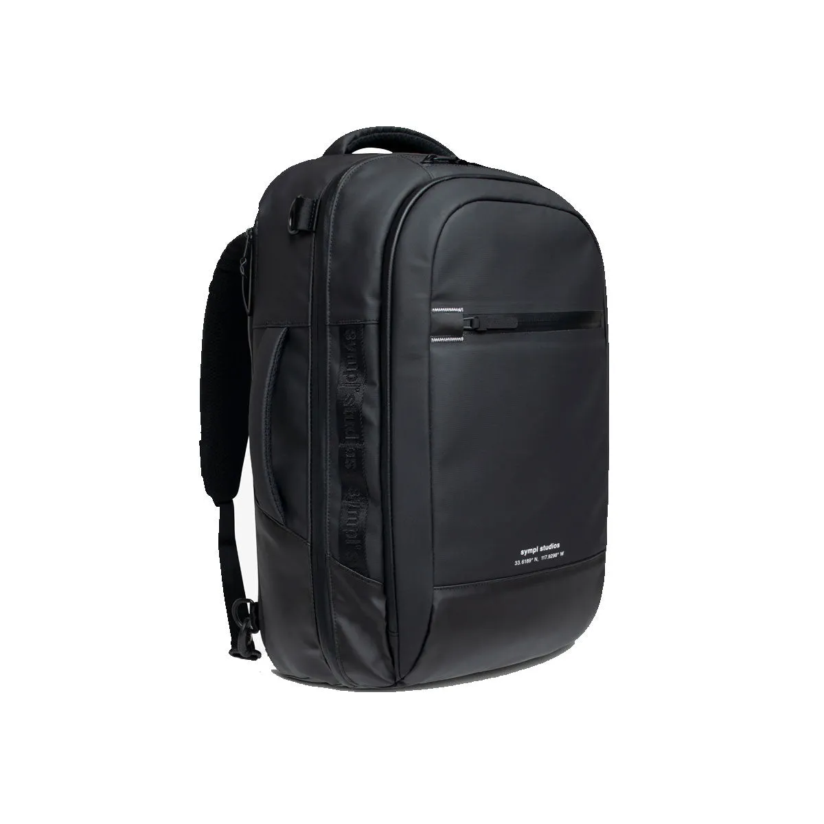[PO] Sympl : Travel Backpack 35L : Carbonate Coated