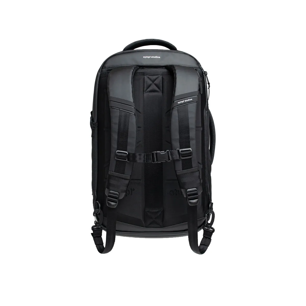[PO] Sympl : Travel Backpack 35L : Carbonate Coated