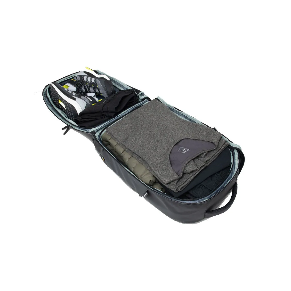 [PO] Sympl : Travel Backpack 35L : Carbonate Coated