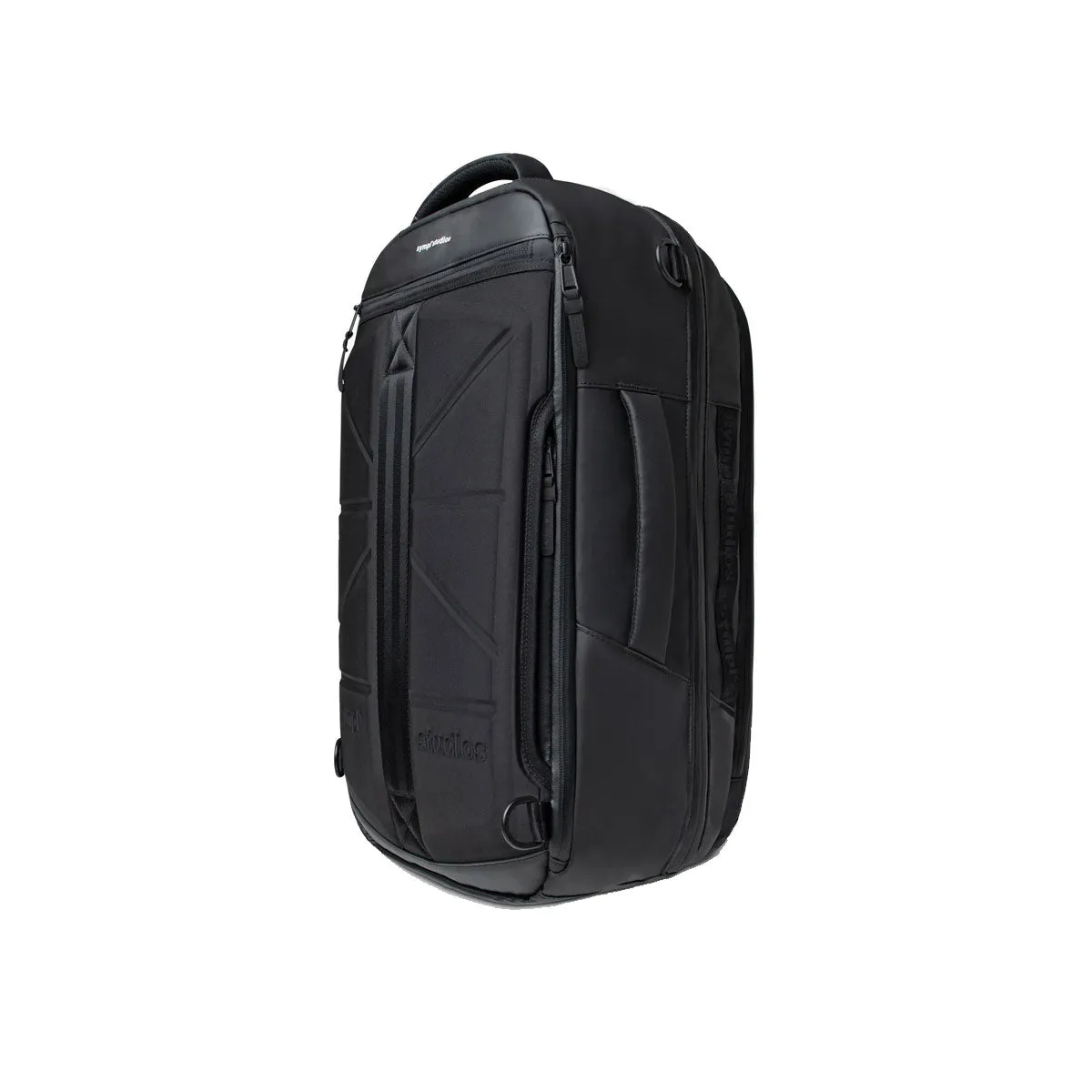 [PO] Sympl : Travel Backpack 35L : Carbonate Coated