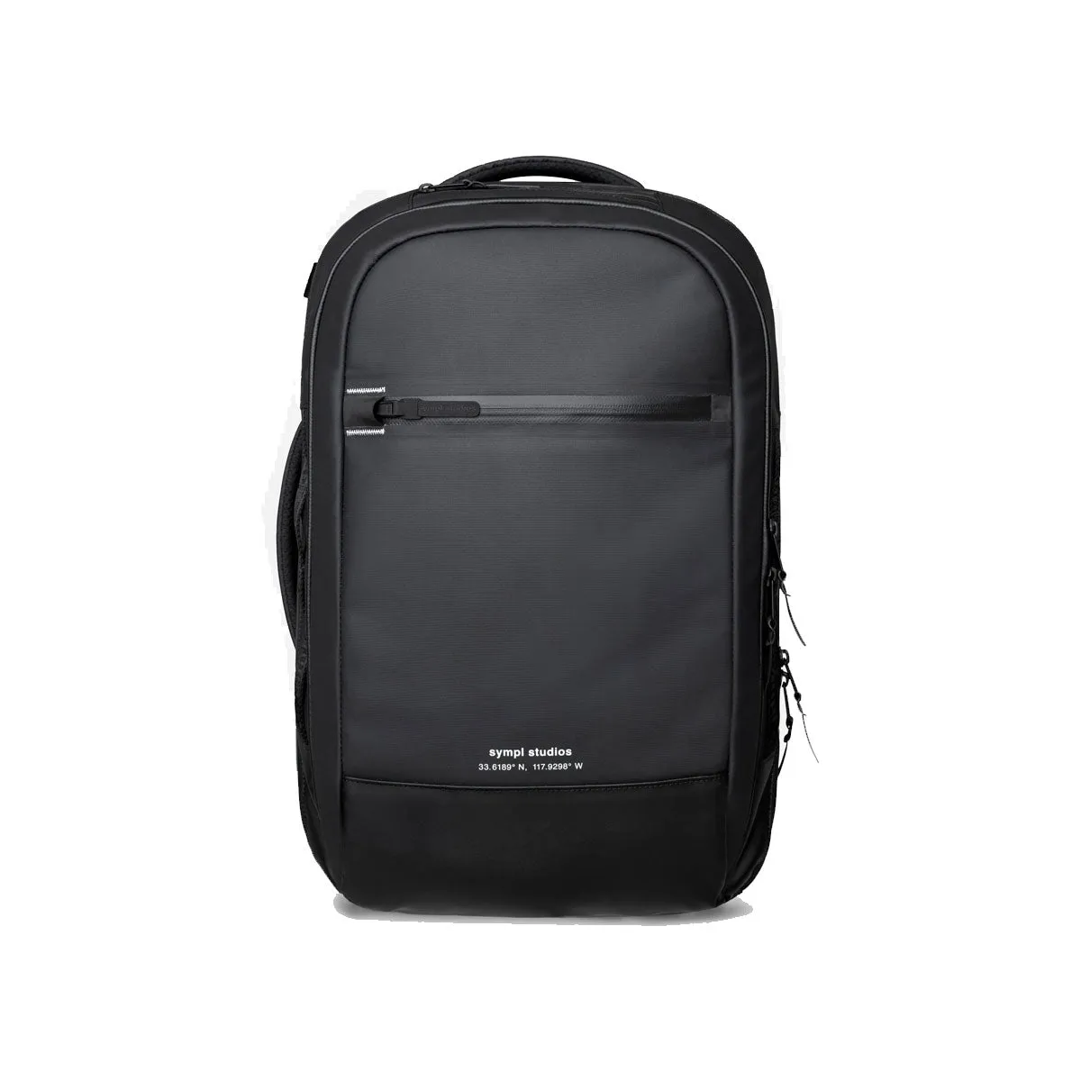 [PO] Sympl : Travel Backpack 35L : Carbonate Coated