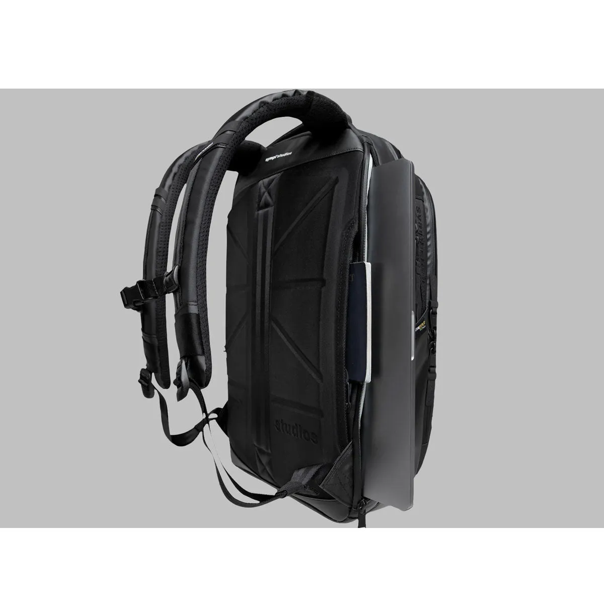 [PO] Sympl : Weekender Backpack 25L : Carbonate Coated