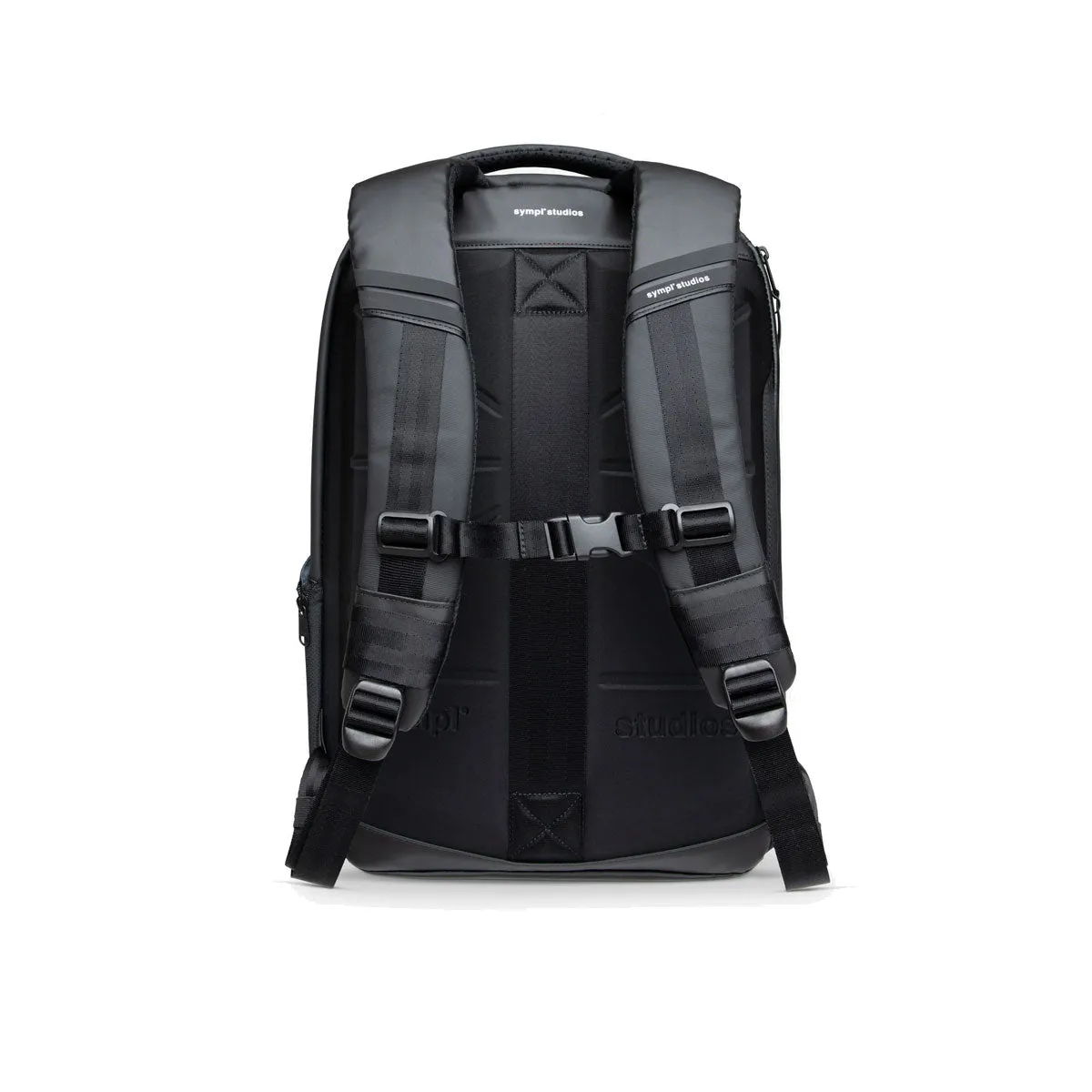[PO] Sympl : Weekender Backpack 25L : Carbonate Coated