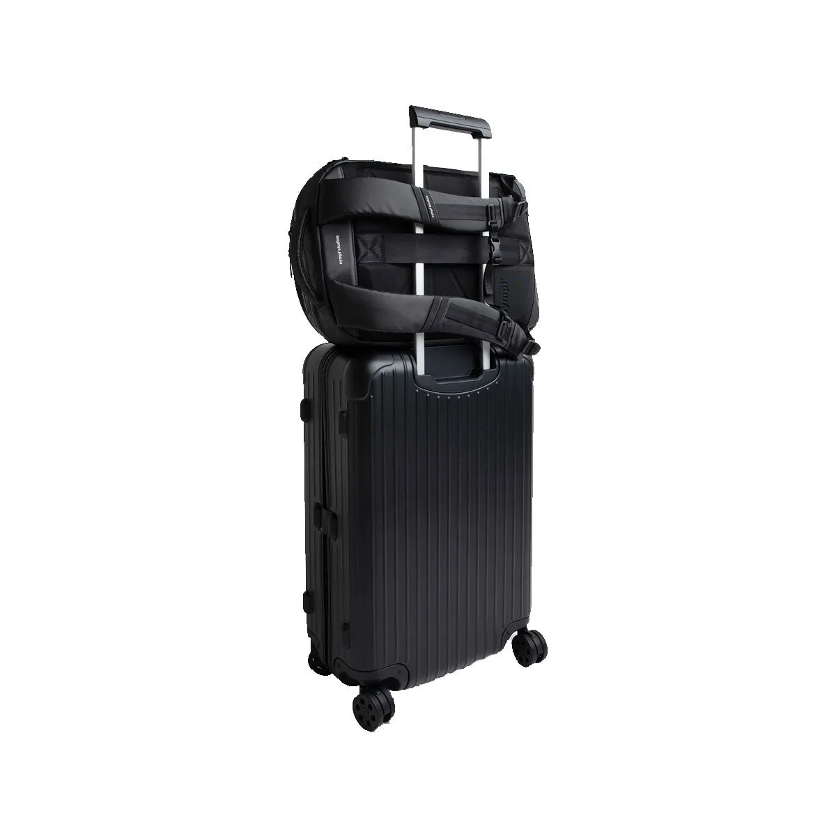 [PO] Sympl : Weekender Backpack 25L : Carbonate Coated