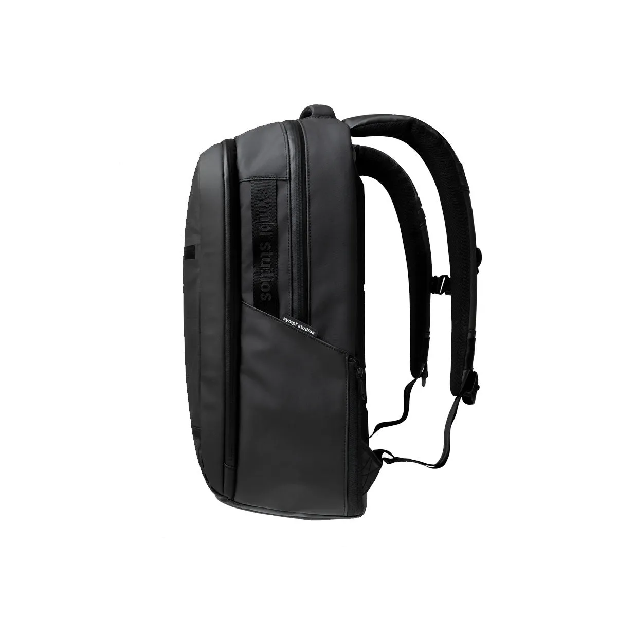 [PO] Sympl : Weekender Backpack 25L : Carbonate Coated