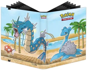 Pokemon Gallery Series Seaside 9-Pocket PRO-Binder