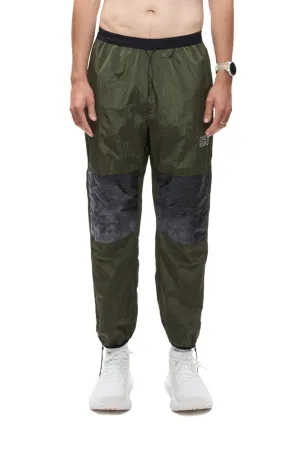 POP OVER PANT - OLIVE RIP