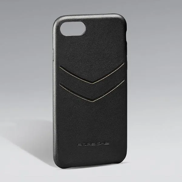 Porsche iPhone Case - Leather