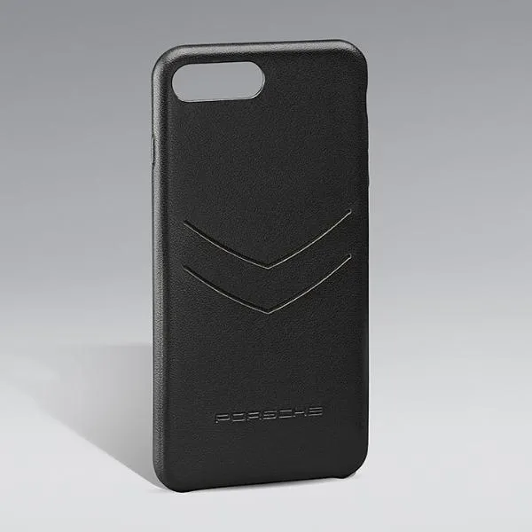 Porsche iPhone Case - Leather
