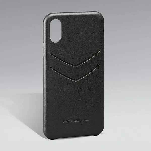 Porsche iPhone Case - Leather