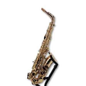 Pre-Owned Selmer Soloist Alto Sax w/ Case ASOL300A