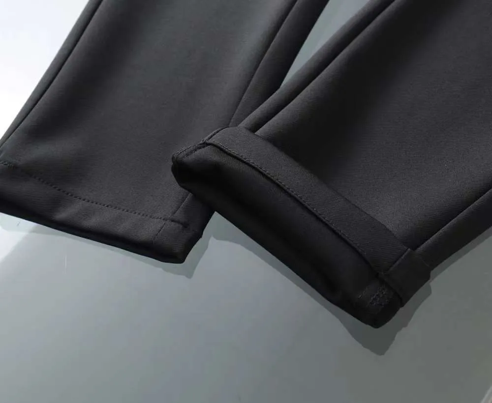 Premium Logo Embossed Trackpants