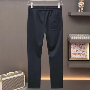 Premium Logo Embossed Trackpants