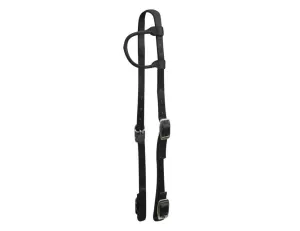 Premium Nylon One Ear Headstall