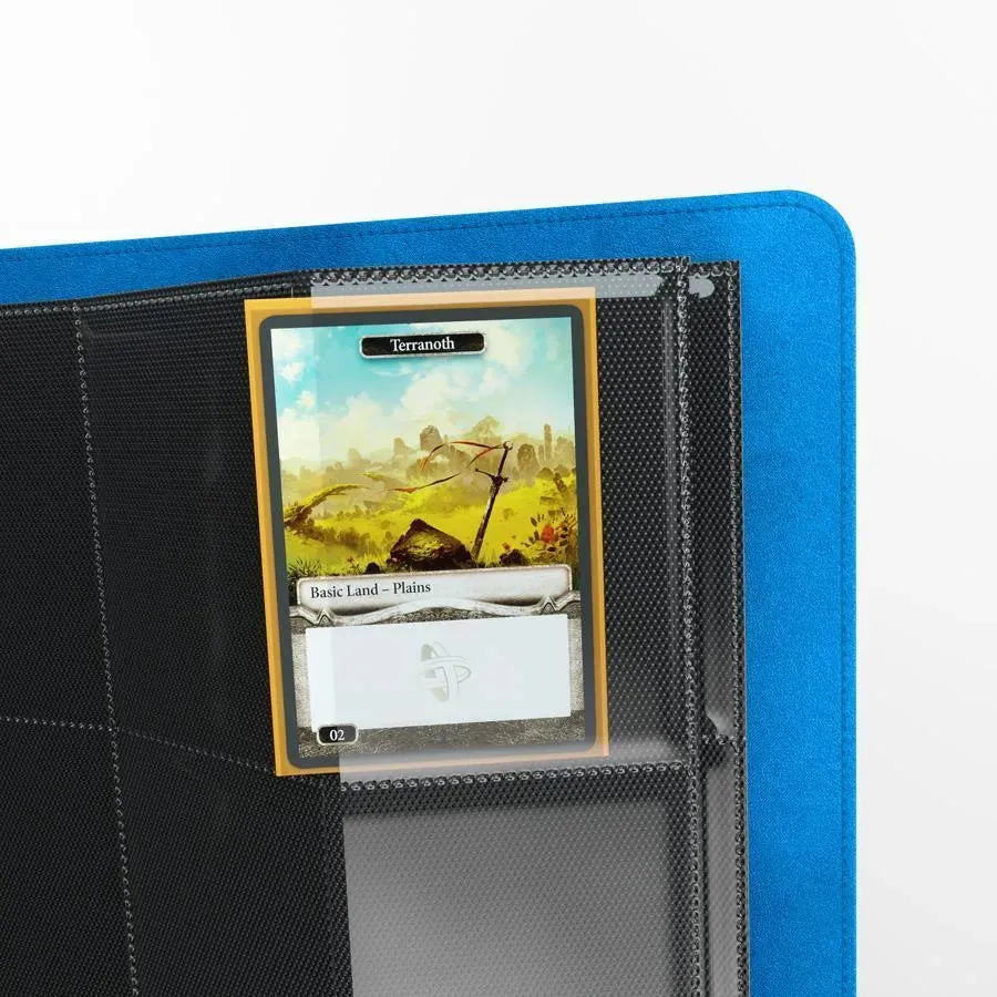 Prime Album 8-Pocket Blue