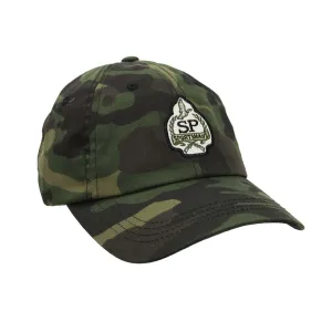Proper Sportsman Hat: Camo