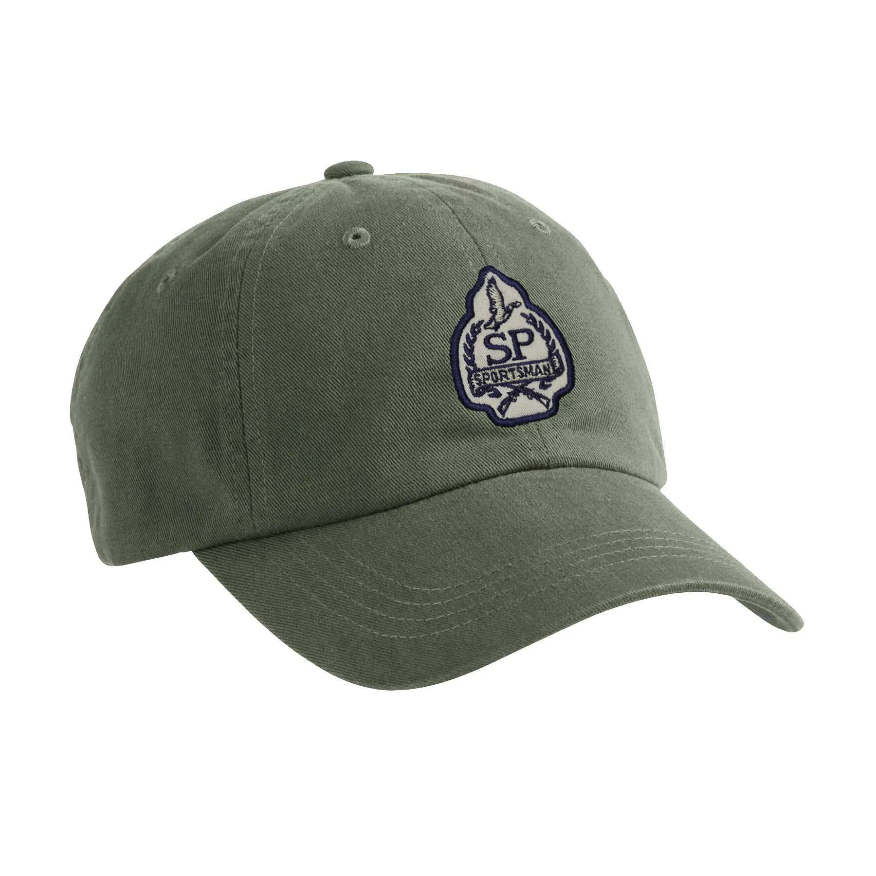 Proper Sportsman Hat: Okra