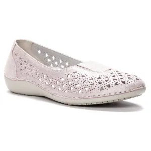 Propet Women Cabrini WCX064L (Blush)