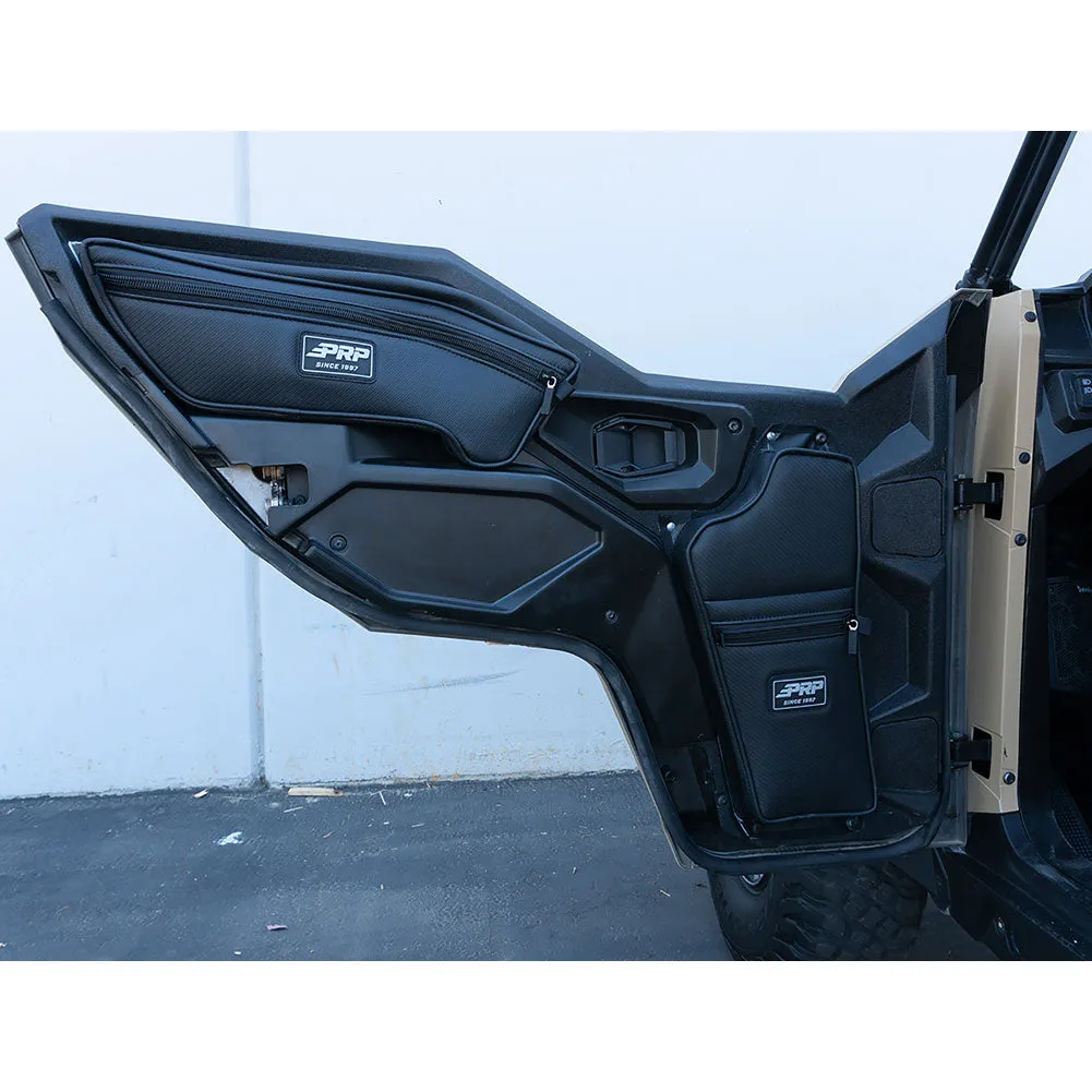 PRP Front Door Bags