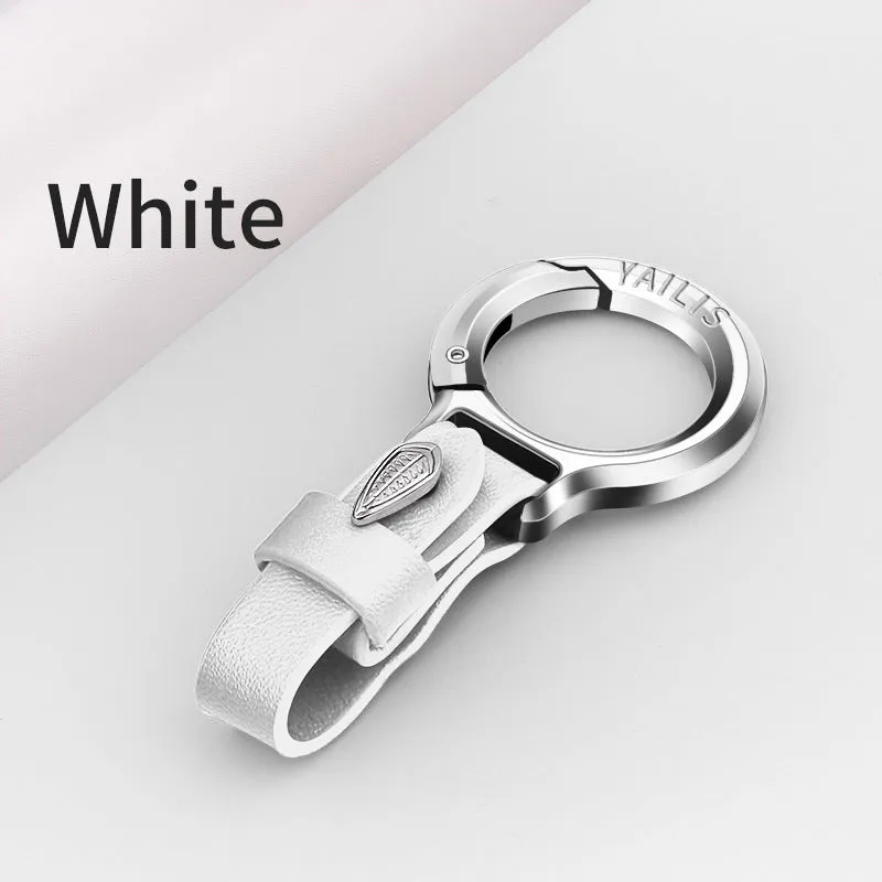 PU Leather Car Key Chain